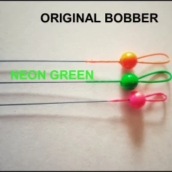 Ice Strong Outdoors ORIGINAL Ice Strong Titanium Spring Bobber