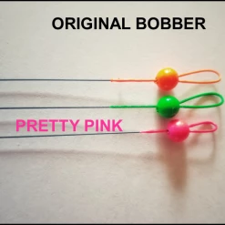 Ice Strong Outdoors ORIGINAL Ice Strong Titanium Spring Bobber