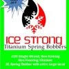 Ice Strong Outdoors XL Ice Strong Titanium Spring Bobber 1 Ice Strong Outdoors XL Ice Strong Titanium Spring Bobber