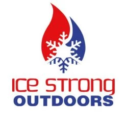 Ice Strong VMC Vanadium Treble Hooks