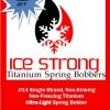 ULTRA-LIGHT Ice Strong Titanium Spring Bobber Ice Strong Outdoors