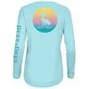Reef & Reel Women's Pelican Performance LS Shirt