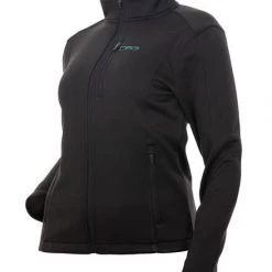 DSG Performance Fleece Zip Up - Black, Olive Or Grey 15 DSG Performance Fleece Zip Up - Black, Olive Or Grey