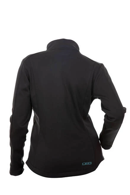 DSG Performance Fleece Zip Up - Black, Olive Or Grey 7 DSG Performance Fleece Zip Up - Black, Olive Or Grey