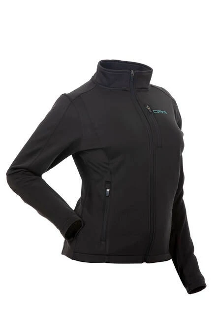 DSG Performance Fleece Zip Up - Black, Olive Or Grey 8 DSG Performance Fleece Zip Up - Black, Olive Or Grey