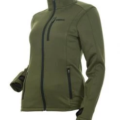DSG Performance Fleece Zip Up - Black, Olive Or Grey 18 DSG Performance Fleece Zip Up - Black, Olive Or Grey