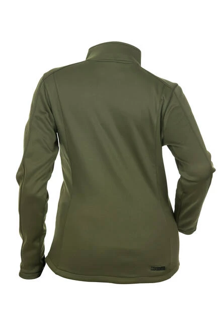 DSG Performance Fleece Zip Up - Black, Olive Or Grey 10 DSG Performance Fleece Zip Up - Black, Olive Or Grey