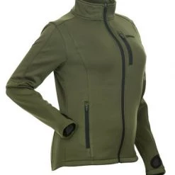 DSG Performance Fleece Zip Up - Black, Olive Or Grey 20 DSG Performance Fleece Zip Up - Black, Olive Or Grey