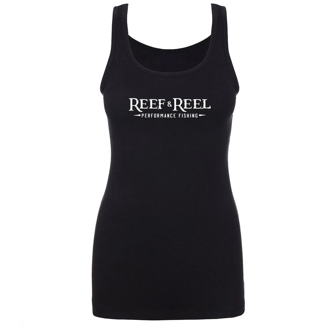 Reef & Reel Women's Performance Fishing Jersey Tank 5 Reef & Reel Women's Performance Fishing Jersey Tank