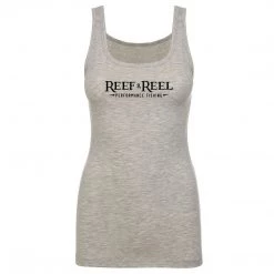 Reef & Reel Women's Performance Fishing Jersey Tank 11 Reef & Reel Women's Performance Fishing Jersey Tank