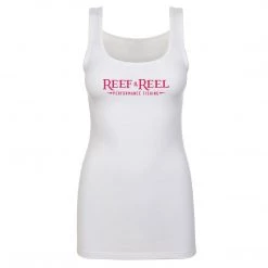 Reef & Reel Women's Performance Fishing Jersey Tank