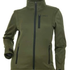 DSG Performance Fleece Zip Up - Black, Olive Or Grey 14 DSG Performance Fleece Zip Up - Black, Olive Or Grey