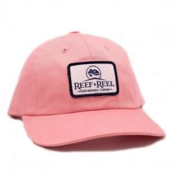 Fancy-Ladies Only! Reef & Reel Low Profile Hat