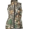 Fancy-Ladies Only! DSG Puffer Vest - Realtree Edge