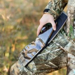 DSG Ava 2.0 Softshell Hunting Pant With Cell Phone Pouch - Realtree Edge, Realtree Excape Or Realtree Timber - Mid Season