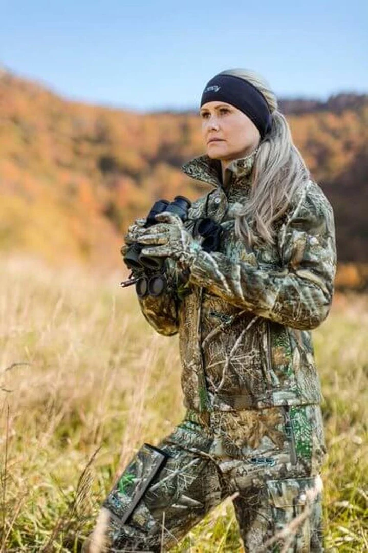 Fancy-Ladies Only! DSG Ava 2.0 Softshell Hunting Pant - Realtree Edge Or TrueTimber Strata - Mid Season 13 Fancy-Ladies Only! DSG Ava 2.0 Softshell Hunting Pant - Realtree Edge Or TrueTimber Strata - Mid Season