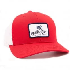 Reef & Reel Trucker Hat