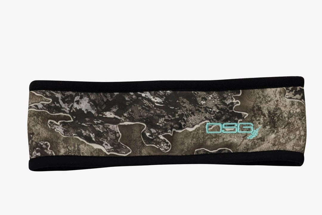Fancy-Ladies Only! DSG Reversible Headband - Blaze Orange/Realtree Edge Or Black/Realtree Excape 6 Fancy-Ladies Only! DSG Reversible Headband - Blaze Orange/Realtree Edge Or Black/Realtree Excape