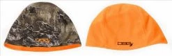 Fancy-Ladies Only! DSG Reversible Beanie - Realtree Edge/Blaze Orange, Blaze Pink/Black, Realtree Edge/Aqua, Realtree Excape/Blaze Orange, Or Realtree Max-5/Blaze Orange