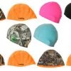 Fancy-Ladies Only! DSG Reversible Beanie - Realtree Edge/Blaze Orange, Blaze Pink/Black, Realtree Edge/Aqua, Realtree Excape/Blaze Orange, Or Realtree Max-5/Blaze Orange