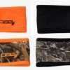 Fancy-Ladies Only! DSG Reversible Headband - Blaze Orange/Realtree Edge Or Black/Realtree Excape