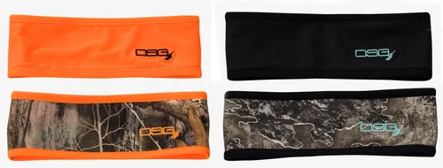 Fancy-Ladies Only! DSG Reversible Headband - Blaze Orange/Realtree Edge Or Black/Realtree Excape 3 Fancy-Ladies Only! DSG Reversible Headband - Blaze Orange/Realtree Edge Or Black/Realtree Excape