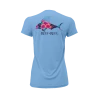 Fancy-Ladies Only! Reef & Reel Women's Roosterfish Performance SS Shirt 1 Fancy-Ladies Only! Reef & Reel Women's Roosterfish Performance SS Shirt