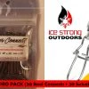 Ice Strong Outdoors Lake Trout Steel Connects