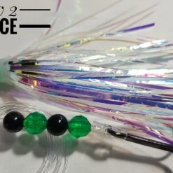 Ice Strong Too Strong Premium Trolling Flies