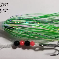 Ice Strong Too Strong Premium Trolling Flies