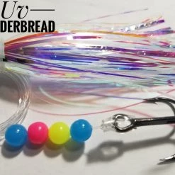 Ice Strong Too Strong Premium Trolling Flies