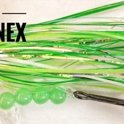 Ice Strong Too Strong Premium Trolling Flies