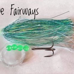 Ice Strong Too Strong Premium Trolling Flies