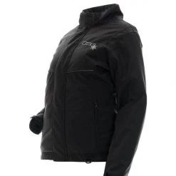 Fancy-Ladies Only! DSG Trail Jacket - Black, Black/Pineapple, Black/Tangerine, Black/Watermelon Or Black/Green Apple