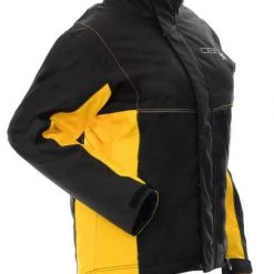Fancy-Ladies Only! DSG Trail Jacket - Black, Black/Pineapple, Black/Tangerine, Black/Watermelon Or Black/Green Apple