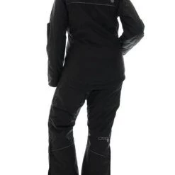 DSG Trail Drop Seat Bib/Pant - Black