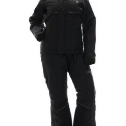 DSG Trail Drop Seat Bib/Pant - Black