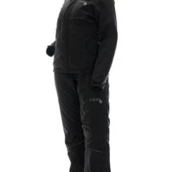 Fancy-Ladies Only! DSG Trail Jacket - Black, Black/Pineapple, Black/Tangerine, Black/Watermelon Or Black/Green Apple