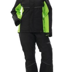 DSG Trail Drop Seat Bib/Pant - Black