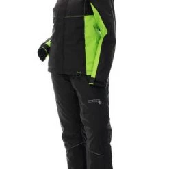 DSG Trail Drop Seat Bib/Pant - Black