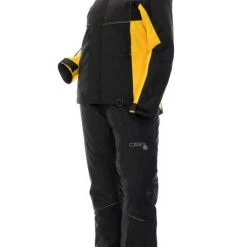 DSG Trail Drop Seat Bib/Pant - Black