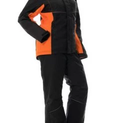 DSG Trail Drop Seat Bib/Pant - Black