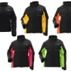 Fancy-Ladies Only! DSG Trail Jacket - Black, Black/Pineapple, Black/Tangerine, Black/Watermelon Or Black/Green Apple 1 Fancy-Ladies Only! DSG Trail Jacket - Black, Black/Pineapple, Black/Tangerine, Black/Watermelon Or Black/Green Apple