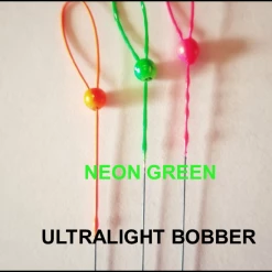 ULTRA-LIGHT Ice Strong Titanium Spring Bobber Ice Strong Outdoors