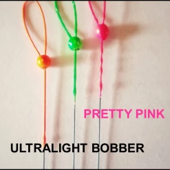 ULTRA-LIGHT Ice Strong Titanium Spring Bobber Ice Strong Outdoors