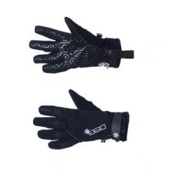 DSG Versa-Style Glove - Obsidian Or Quartz Black/White Fancy-Ladies Only! 7 DSG Versa-Style Glove - Obsidian Or Quartz Black/White Fancy-Ladies Only!