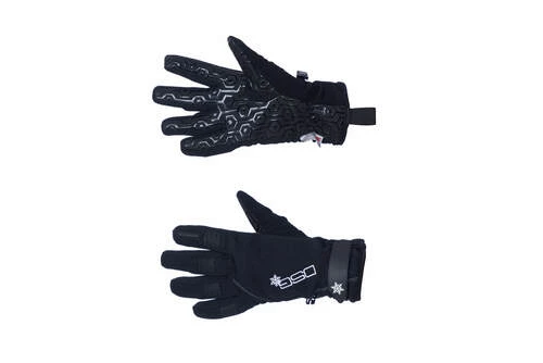 DSG Versa-Style Glove - Obsidian Or Quartz Black/White Fancy-Ladies Only! 5 DSG Versa-Style Glove - Obsidian Or Quartz Black/White Fancy-Ladies Only!