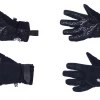 DSG Versa-Style Glove - Obsidian Or Quartz Black/White Fancy-Ladies Only! 2 DSG Versa-Style Glove - Obsidian Or Quartz Black/White Fancy-Ladies Only!