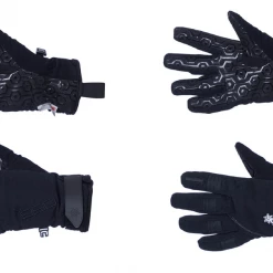 DSG Versa-Style Glove - Obsidian Or Quartz Black/White Fancy-Ladies Only!