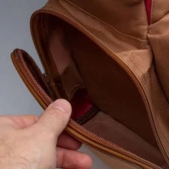 Ice Strong Outdoors Vexan Fishing Backpack Tackle Box W/Removable LED Light & 4X 3600 Tackle Trays